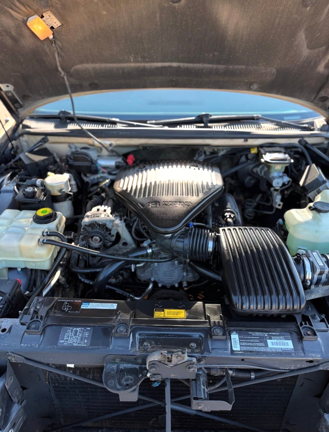 
								Chevrolet Caprice 1994 full									