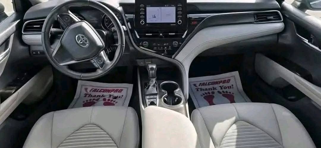 
								Toyota Camry 2023 full									