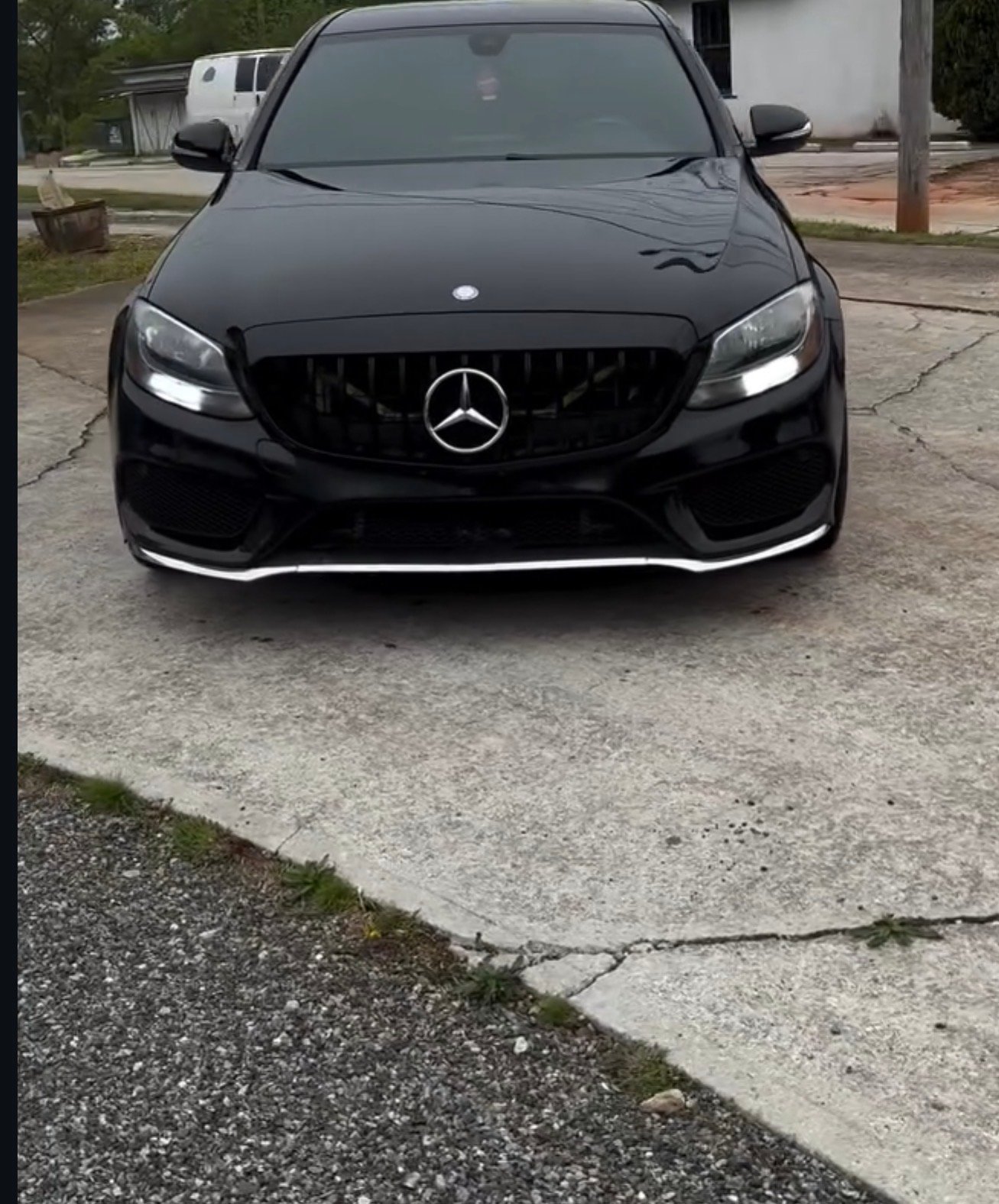 
								2015 Mercedes-Benz C 300 full									