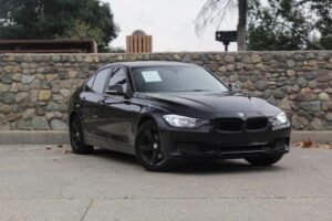 2014 BMW 3 Series 328i