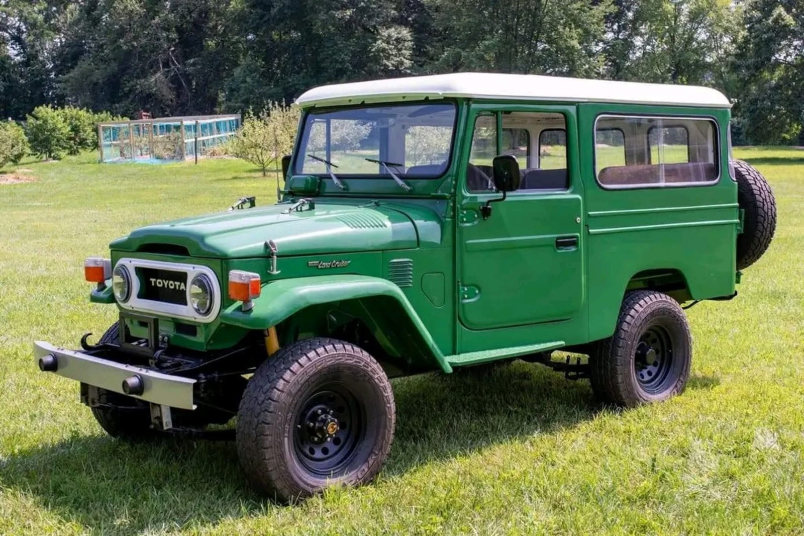 
								1974 Toyota Land Cruiser full									