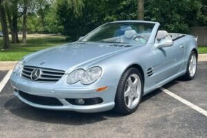 2005 Mercedes-Benz R230 SL