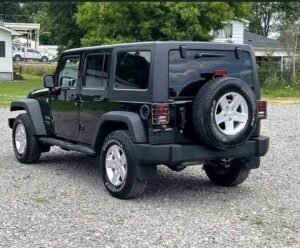 2014 Jeep Wrangler Unlimited