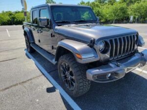 2021 Jeep Gladiator High Altitude