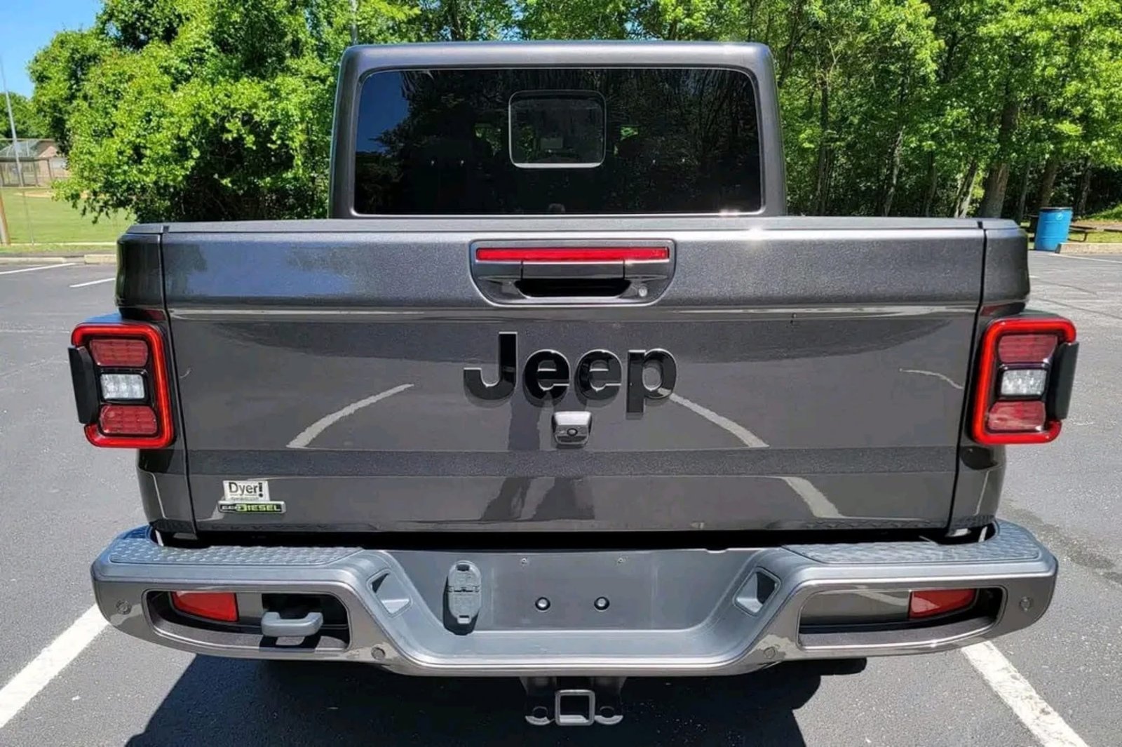 
								2021 Jeep Gladiator High Altitude full									