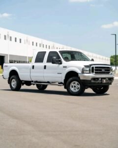 2002 Ford F-350 Super Duty Lariat