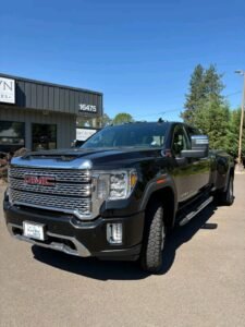 2020 GMC sierra 3500HD Denali 4×4