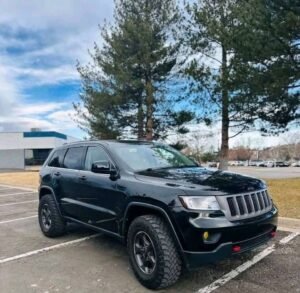 2011 Jeep grand Cherokee