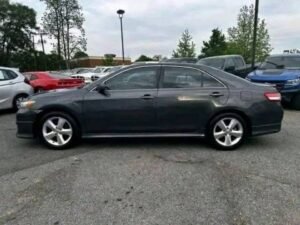 2011 Toyota Camry SE