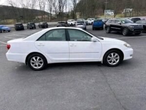 2005 Toyota Camry XLE