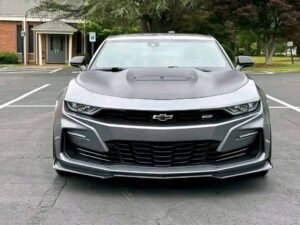 2022 Chevy Camaro 2SS 1 LE PACKAGE