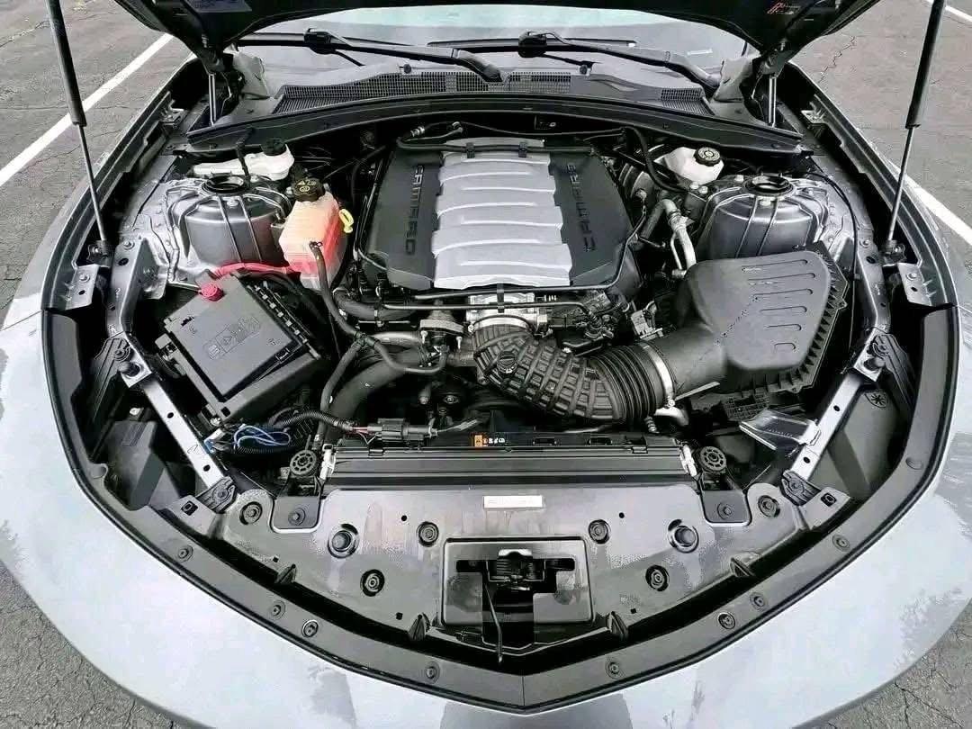 
								2022 Chevy Camaro 2SS 1 LE PACKAGE full									
