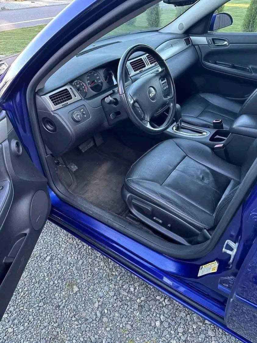 
								2006 Chevrolet impala SS full									