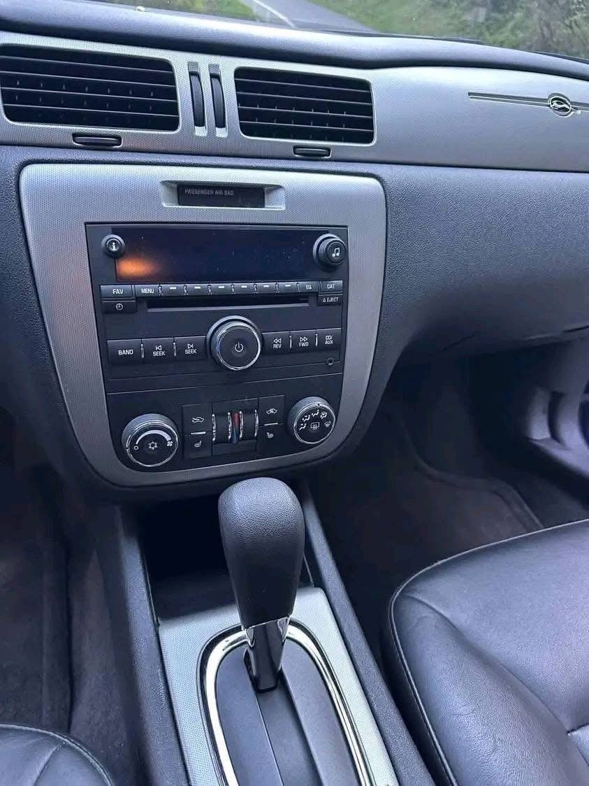 
								2006 Chevrolet impala SS full									