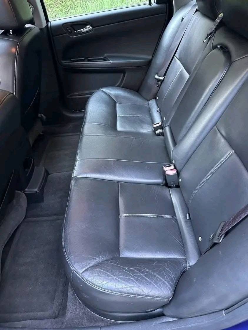 
								2006 Chevrolet impala SS full									