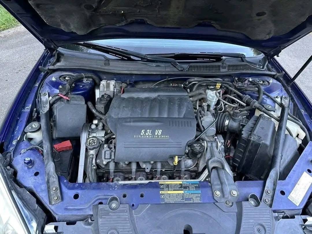
								2006 Chevrolet impala SS full									