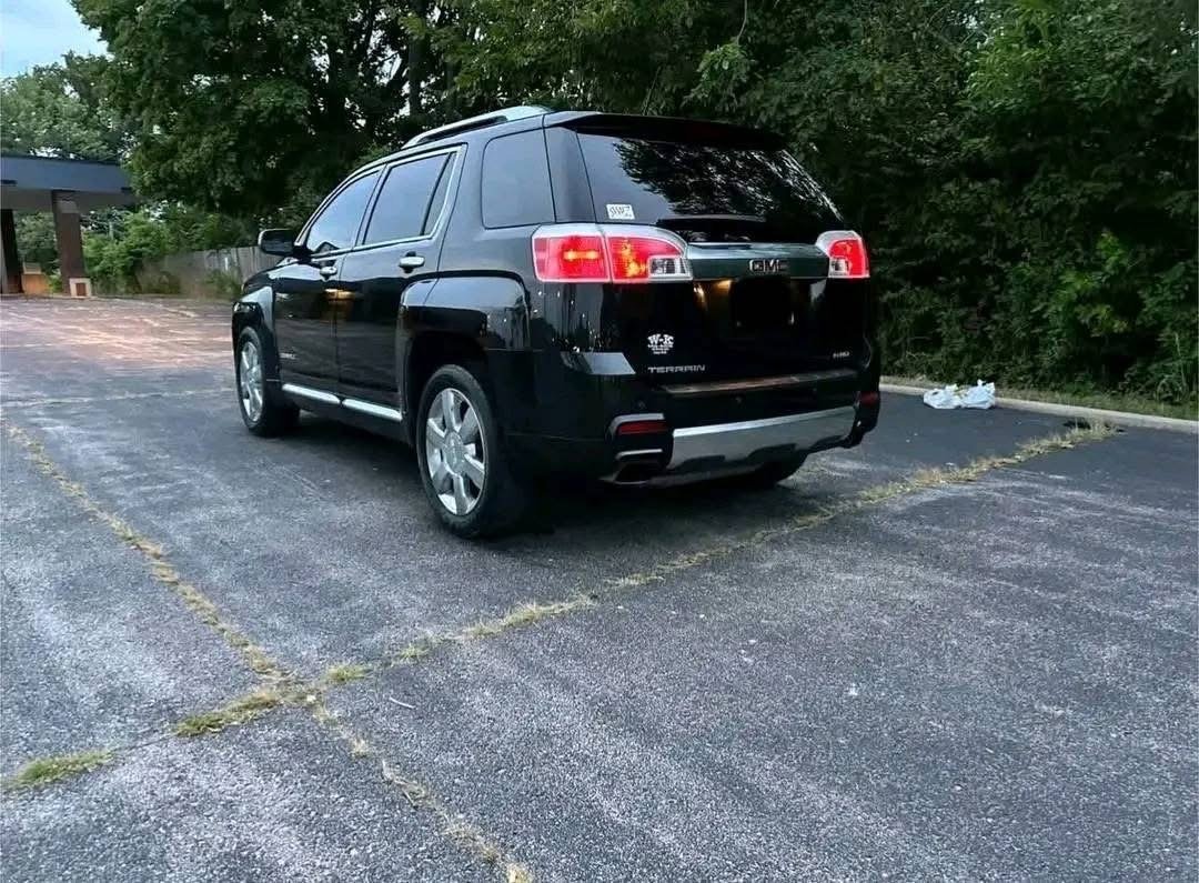 
								2015 GMC Terrain Denali full									