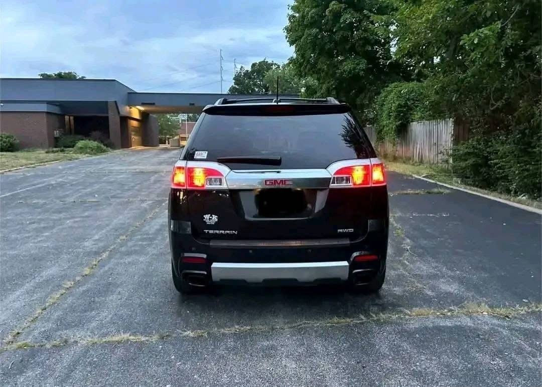 
								2015 GMC Terrain Denali full									