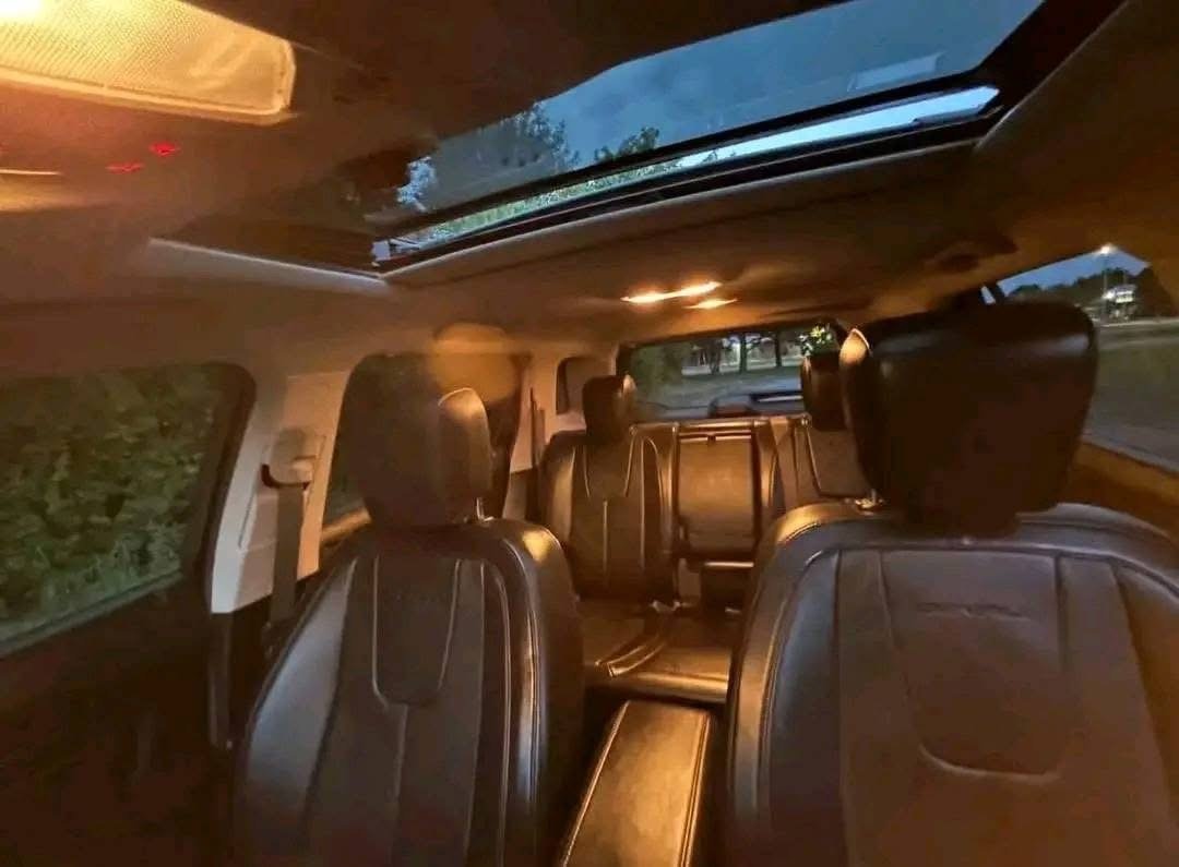 
								2015 GMC Terrain Denali full									