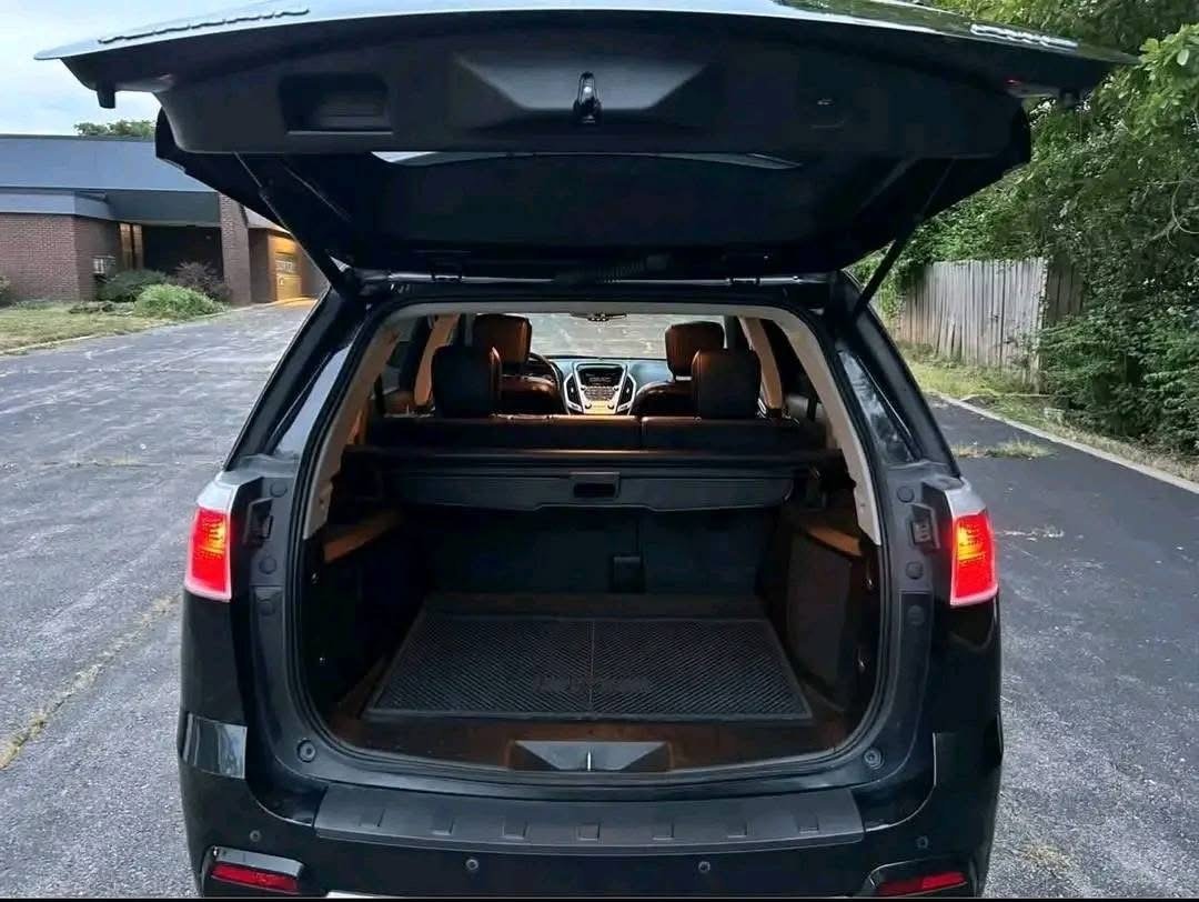 
								2015 GMC Terrain Denali full									