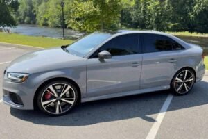 2018 Audi RS3