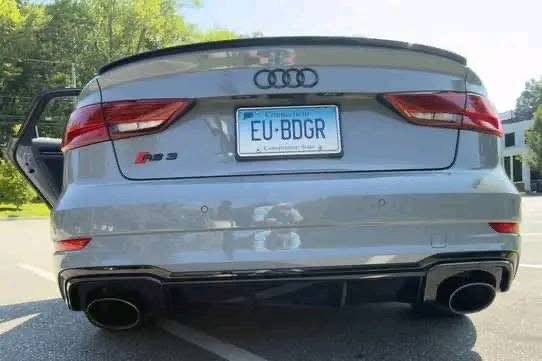 
								2018 Audi RS3 full									