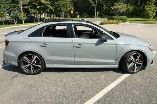 
								2018 Audi RS3 full									