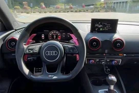 
								2018 Audi RS3 full									