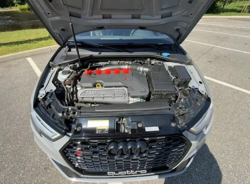 
								2018 Audi RS3 full									