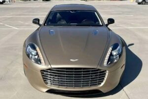2014 Aston Martin Rapide S
