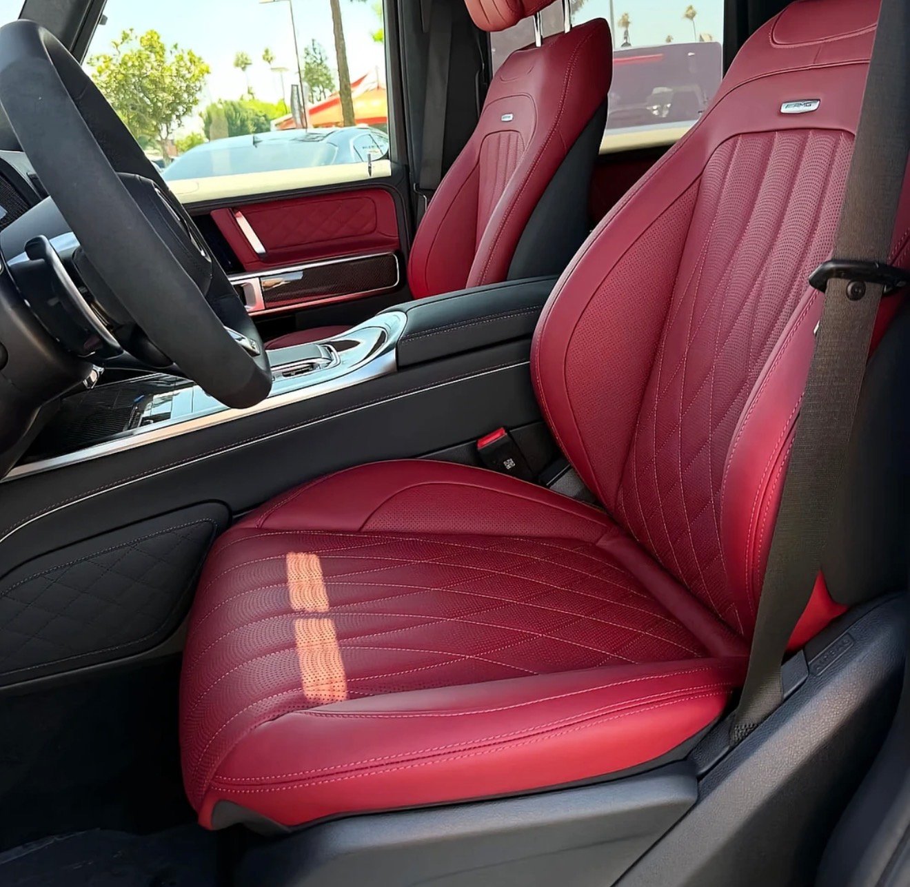 
								2021 Mercedes-Benz AMG G63 full									