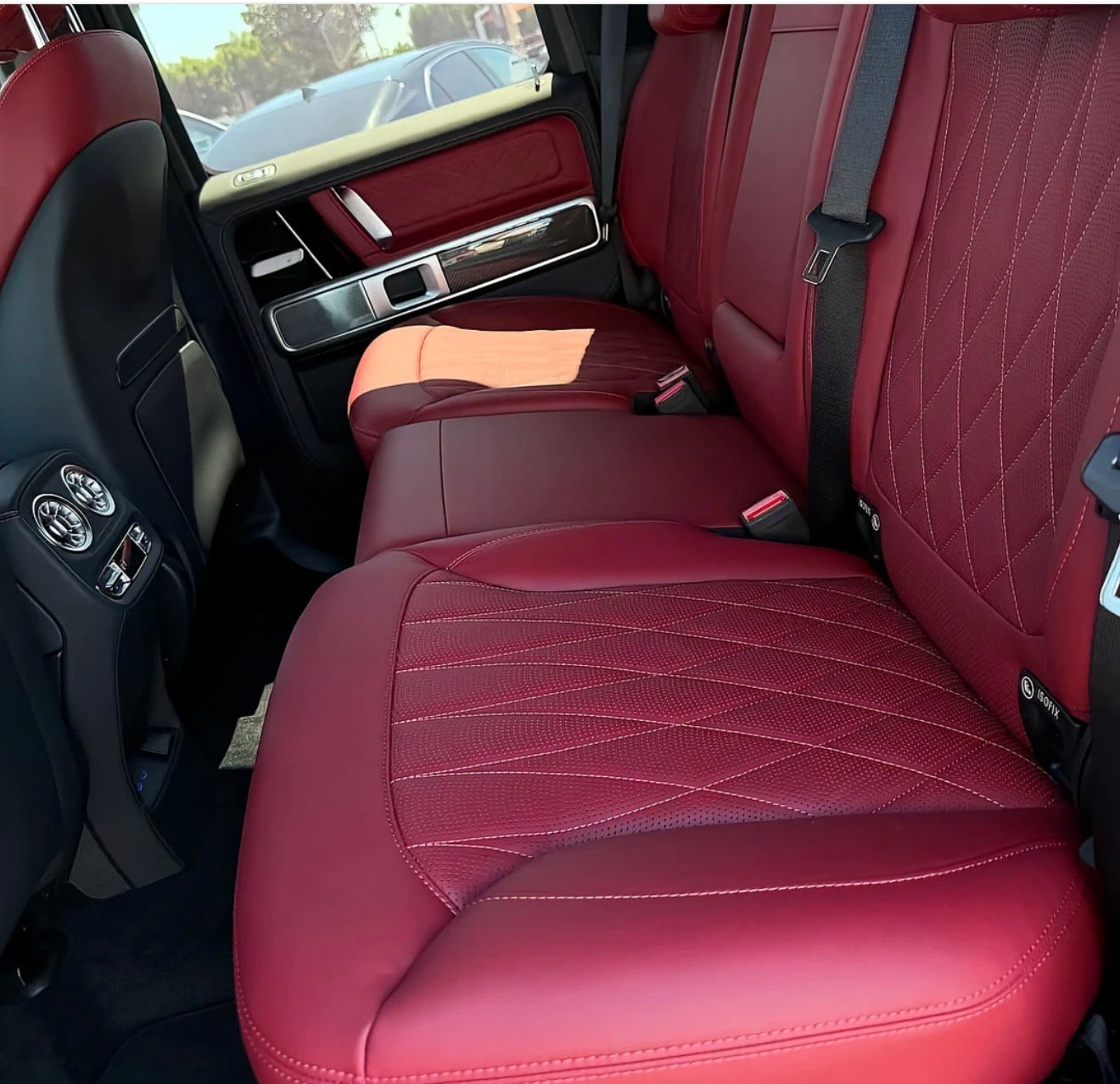 
								2021 Mercedes-Benz AMG G63 full									