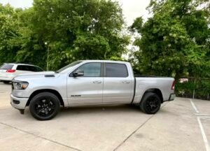 2021 Ram 1500 Crew Cab • Lone Star Pickup 4D 51/2