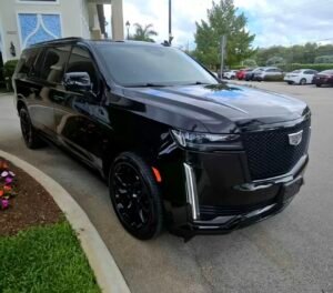 Cadillac Escalade 2021