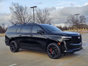 2022 Cadillac Escalade