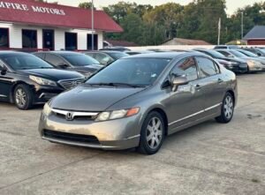 2008 Honda civic