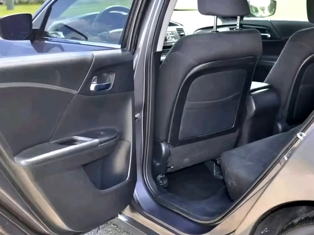 
								2013 Honda accord full									