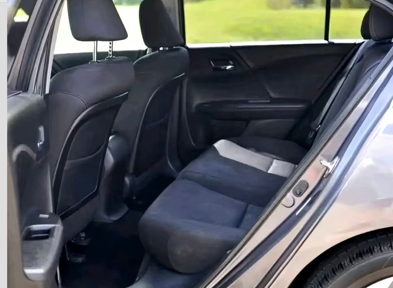 
								2013 Honda accord full									