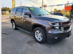 2015 Chevy Tahoe
