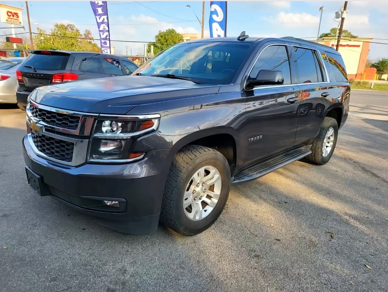 
								2015 Chevy Tahoe full									