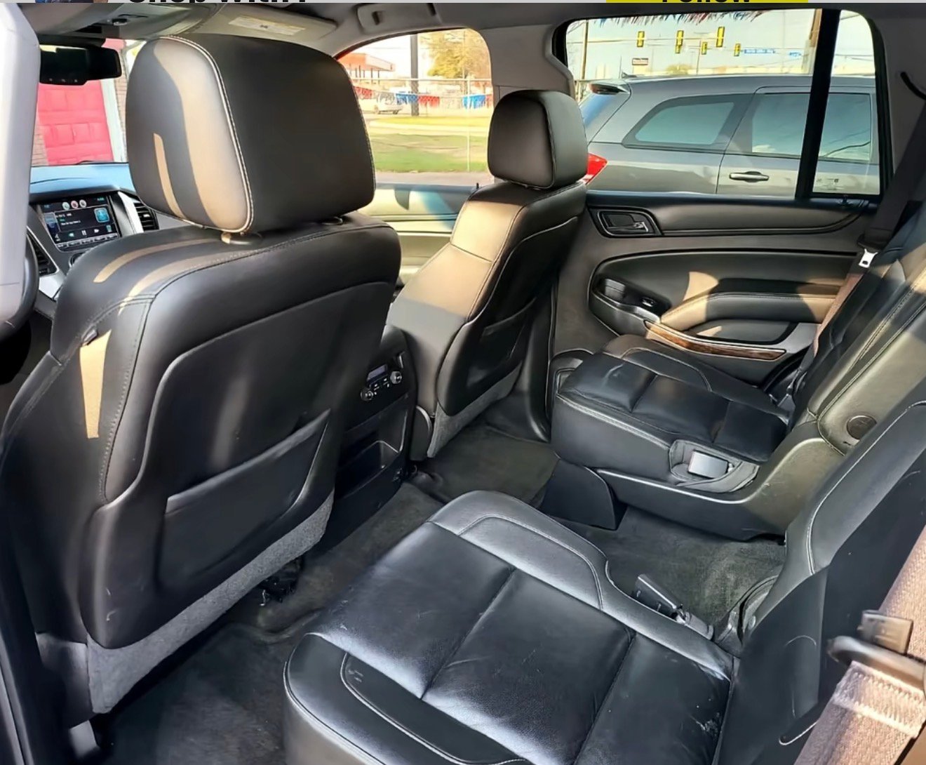 
								2015 Chevy Tahoe full									