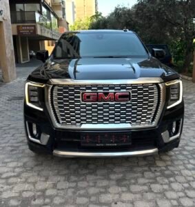 GMC Yukon Denali 2021