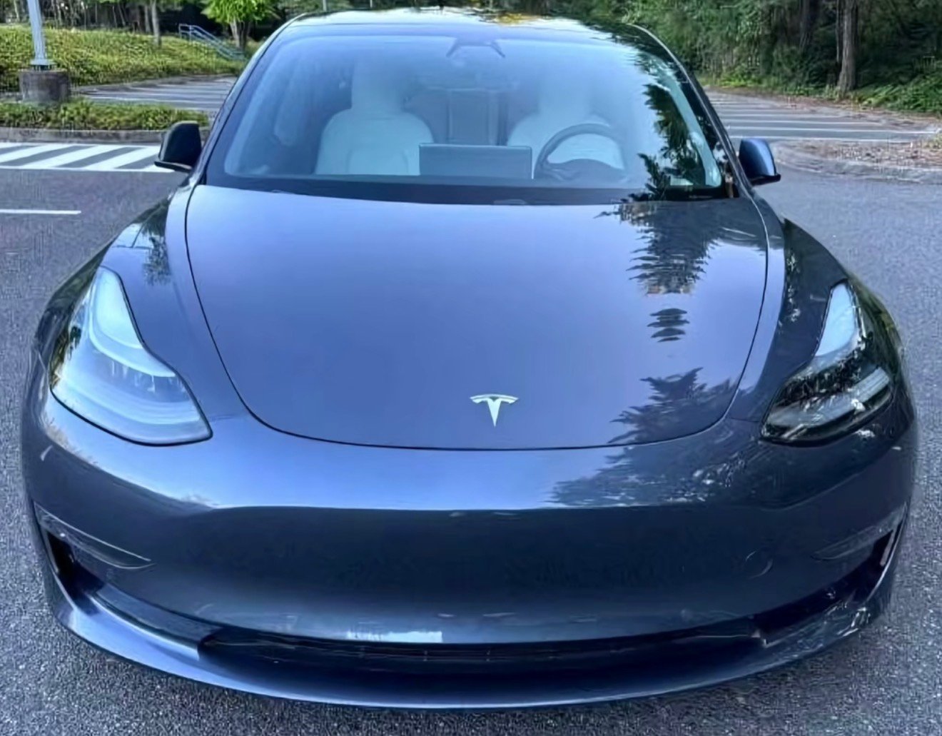 
								2021 Tesla Model 3 Performance full									