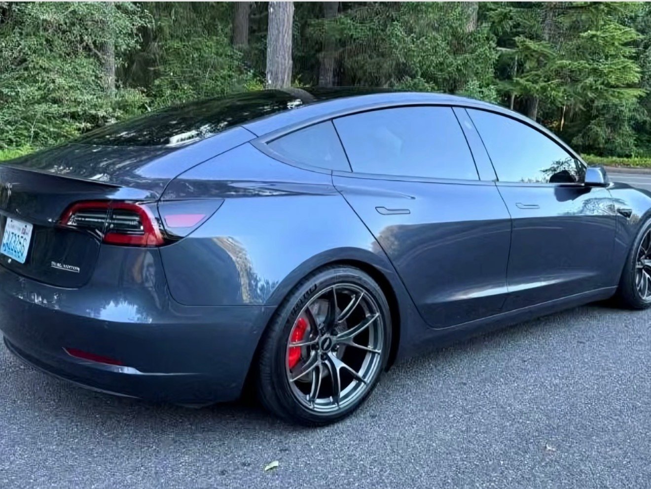
								2021 Tesla Model 3 Performance full									