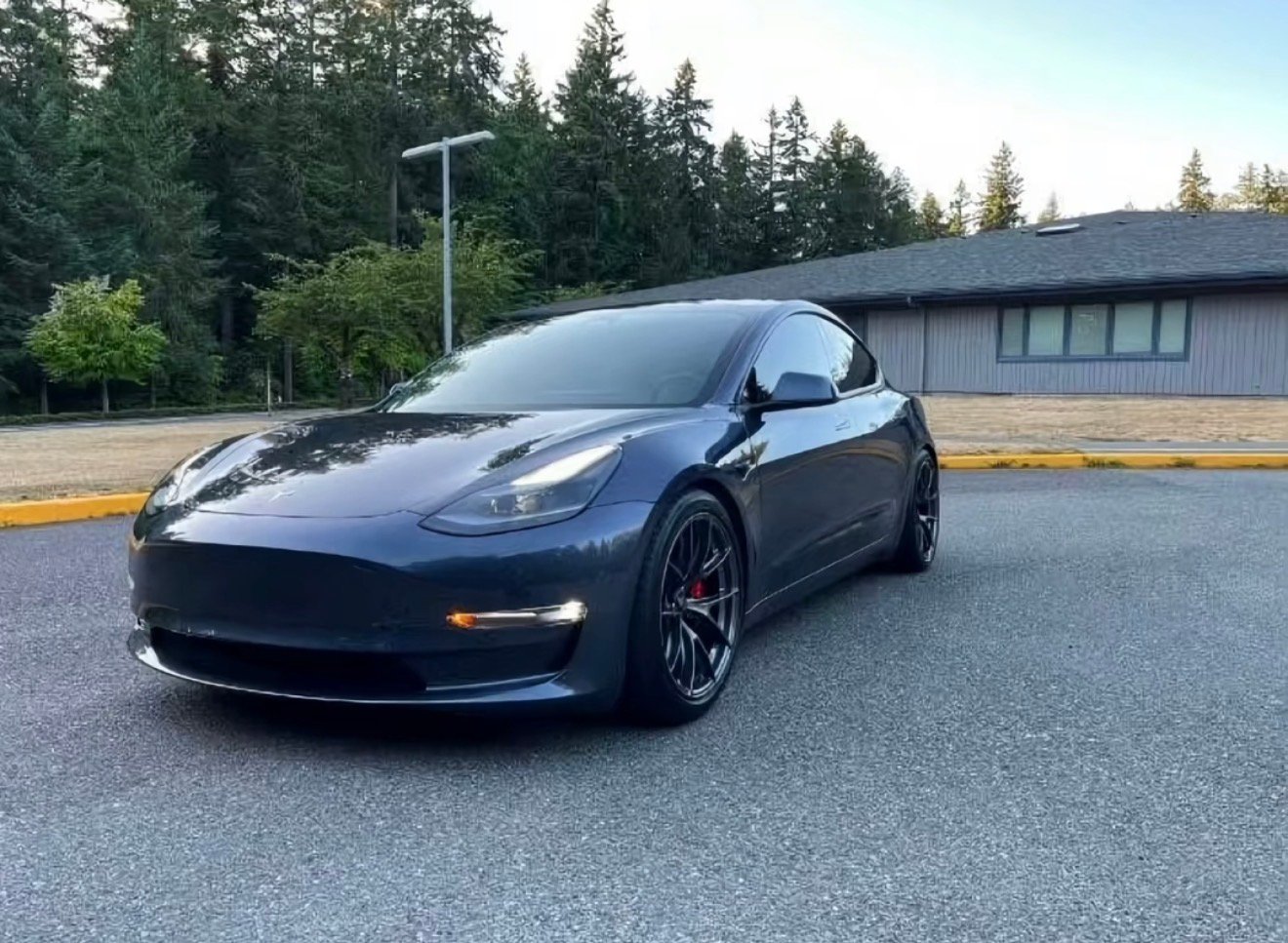 
								2021 Tesla Model 3 Performance full									
