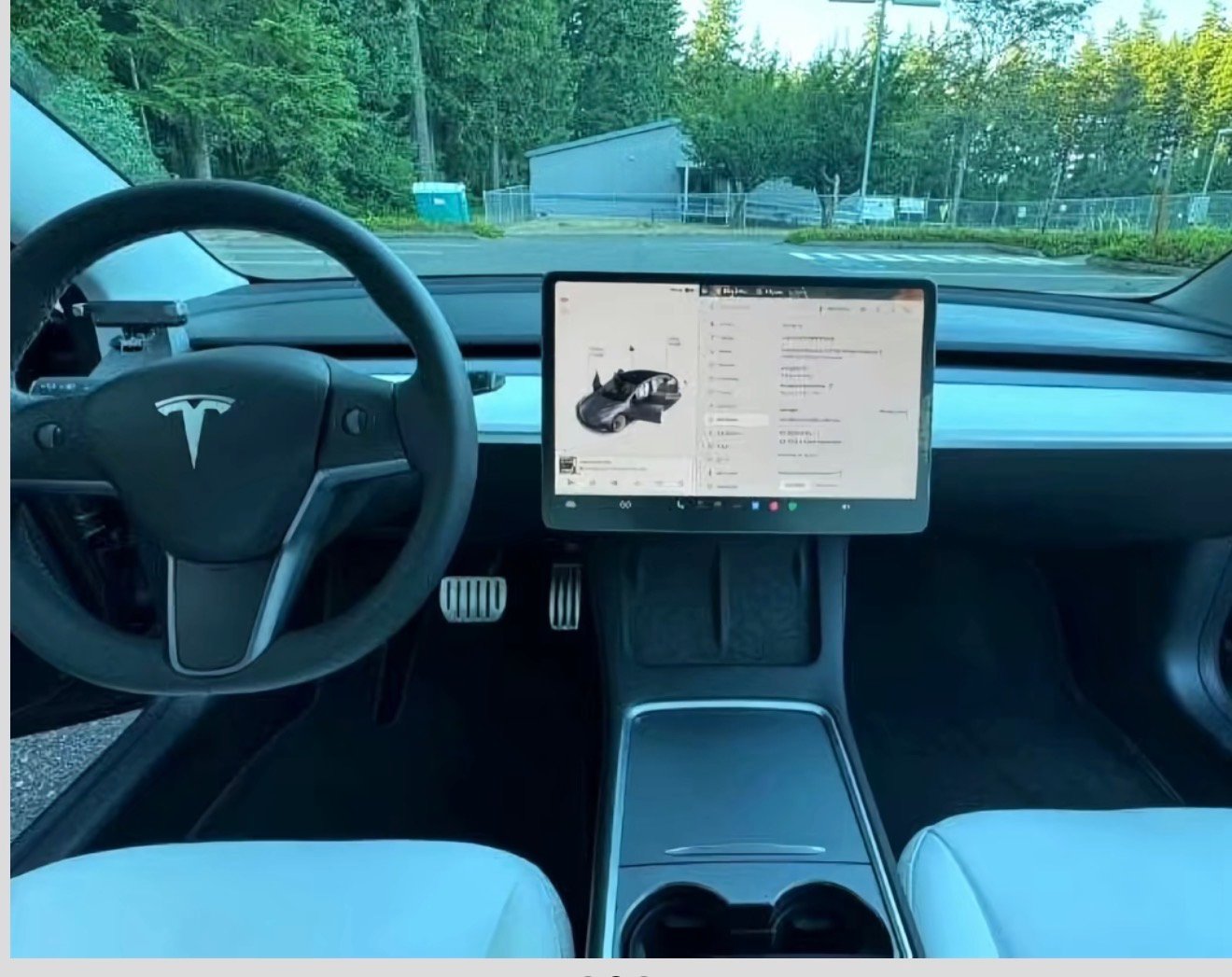 
								2021 Tesla Model 3 Performance full									