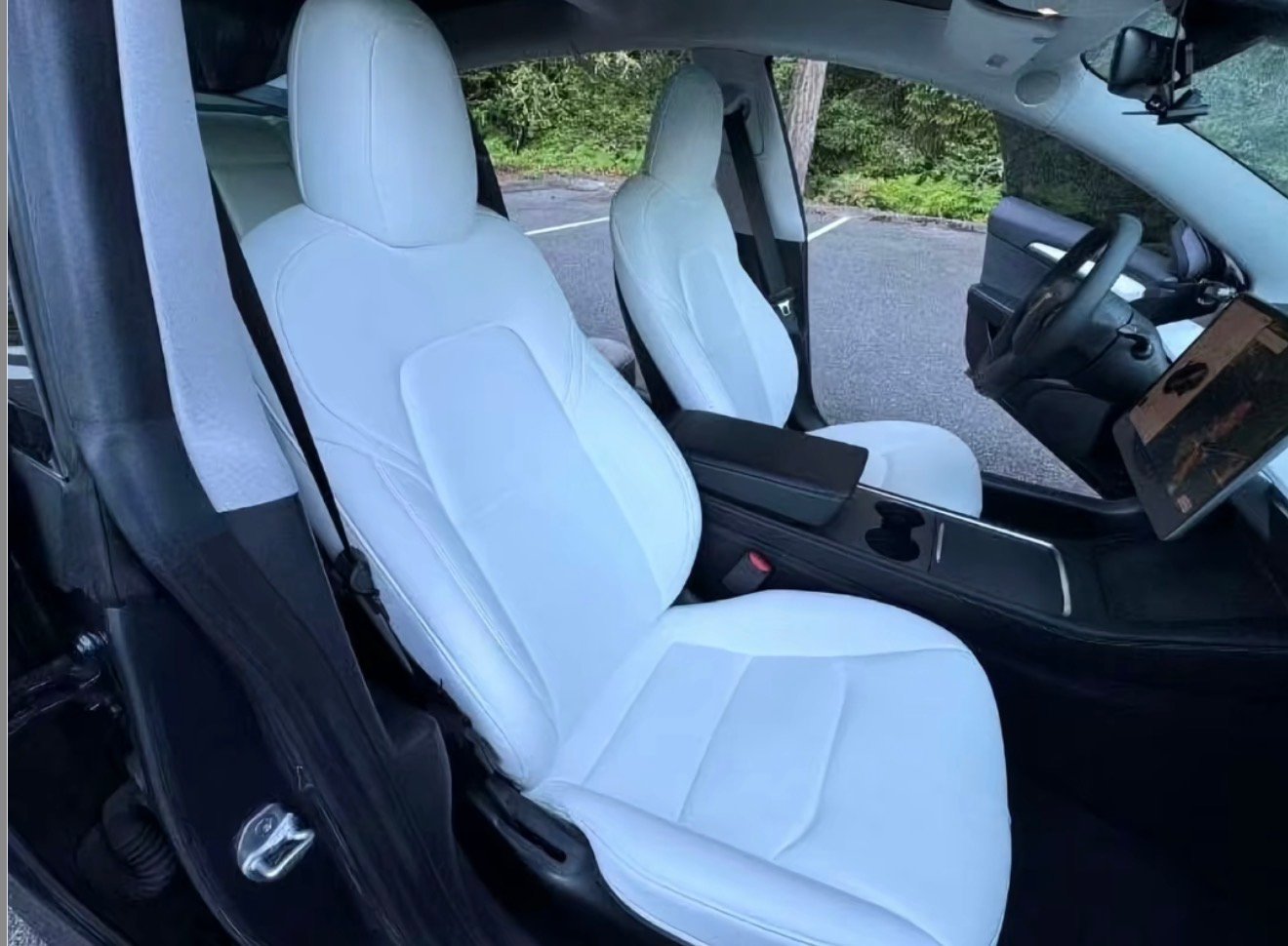 
								2021 Tesla Model 3 Performance full									