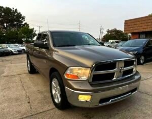 2009 Dodge Ram 1500 SLT