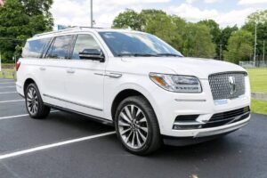 2021 Lincoln Navigator L Reserve 4×4