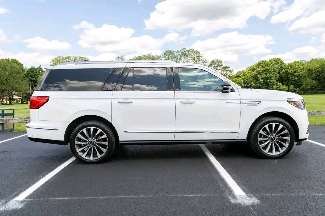 
								2021 Lincoln Navigator L Reserve 4×4 full									